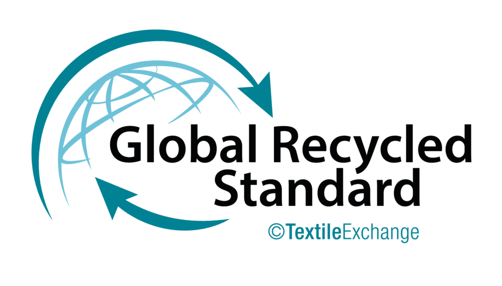 Logo de Global Recycled Standard