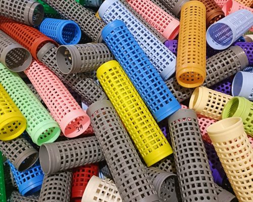 Reciclaje de plásticos técnicos y fibras sintéticas para su reutilización en la industria